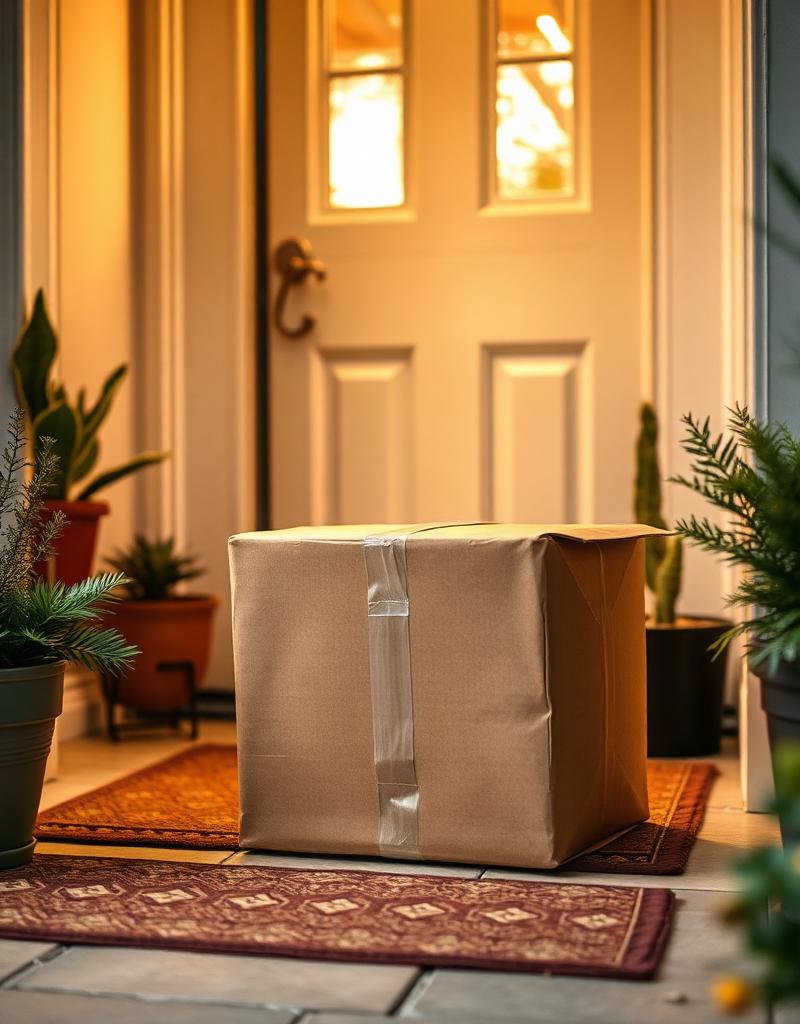 ENJOY SWIFT DELIVERY